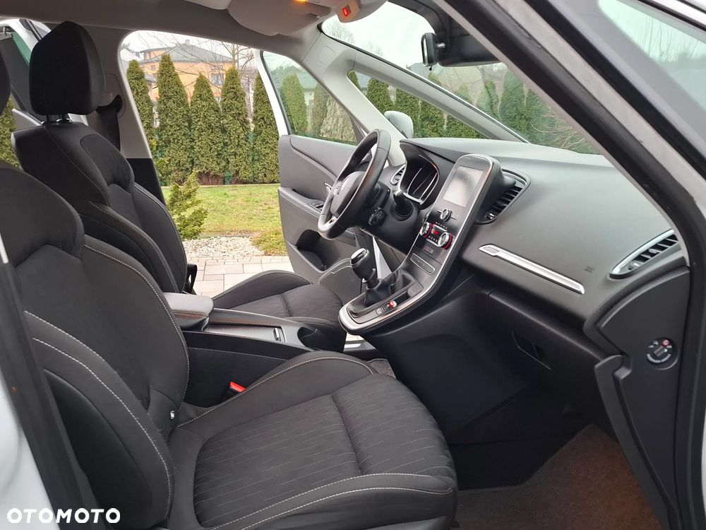 Renault Grand Scenic TCe 140 GPF LIMITED - 19