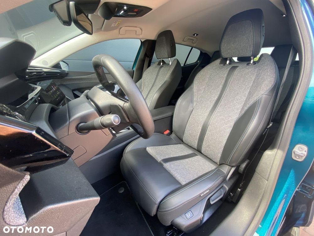Peugeot 408 1.2 PureTech Allure Pack S&S EAT8 - 10