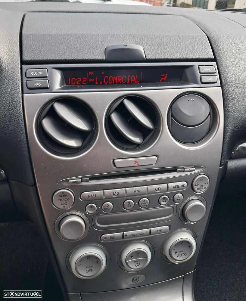 Mazda 6 MZR-CD 2.0 Sport - 6