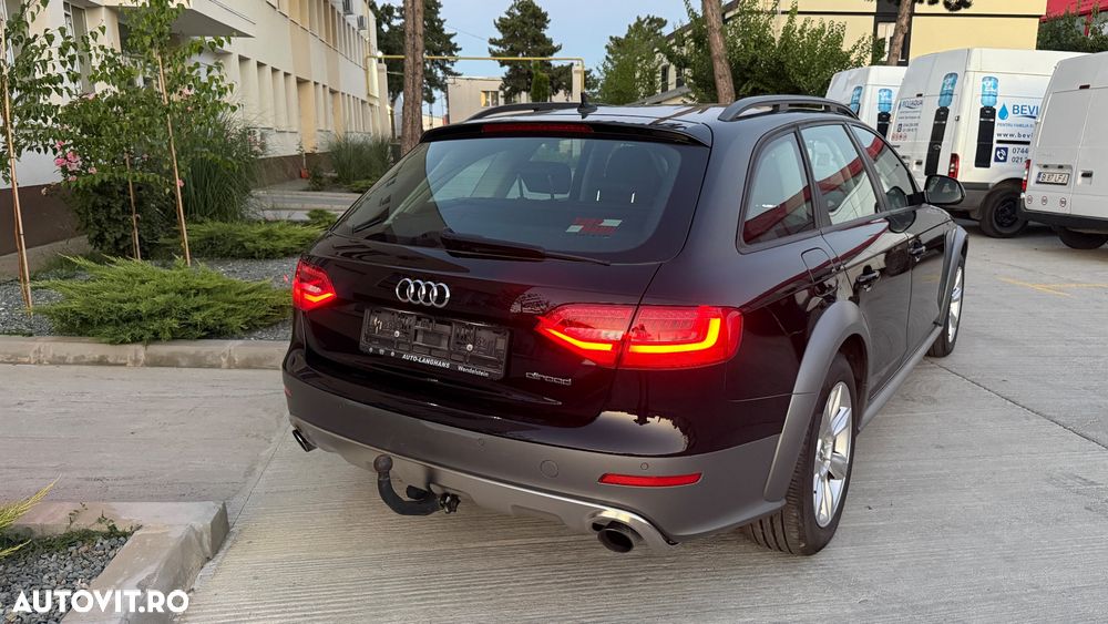 Audi A4 Allroad 2.0 TFSI Stronic - 17