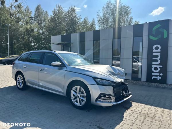 Skoda Octavia 2.0 TDI Active