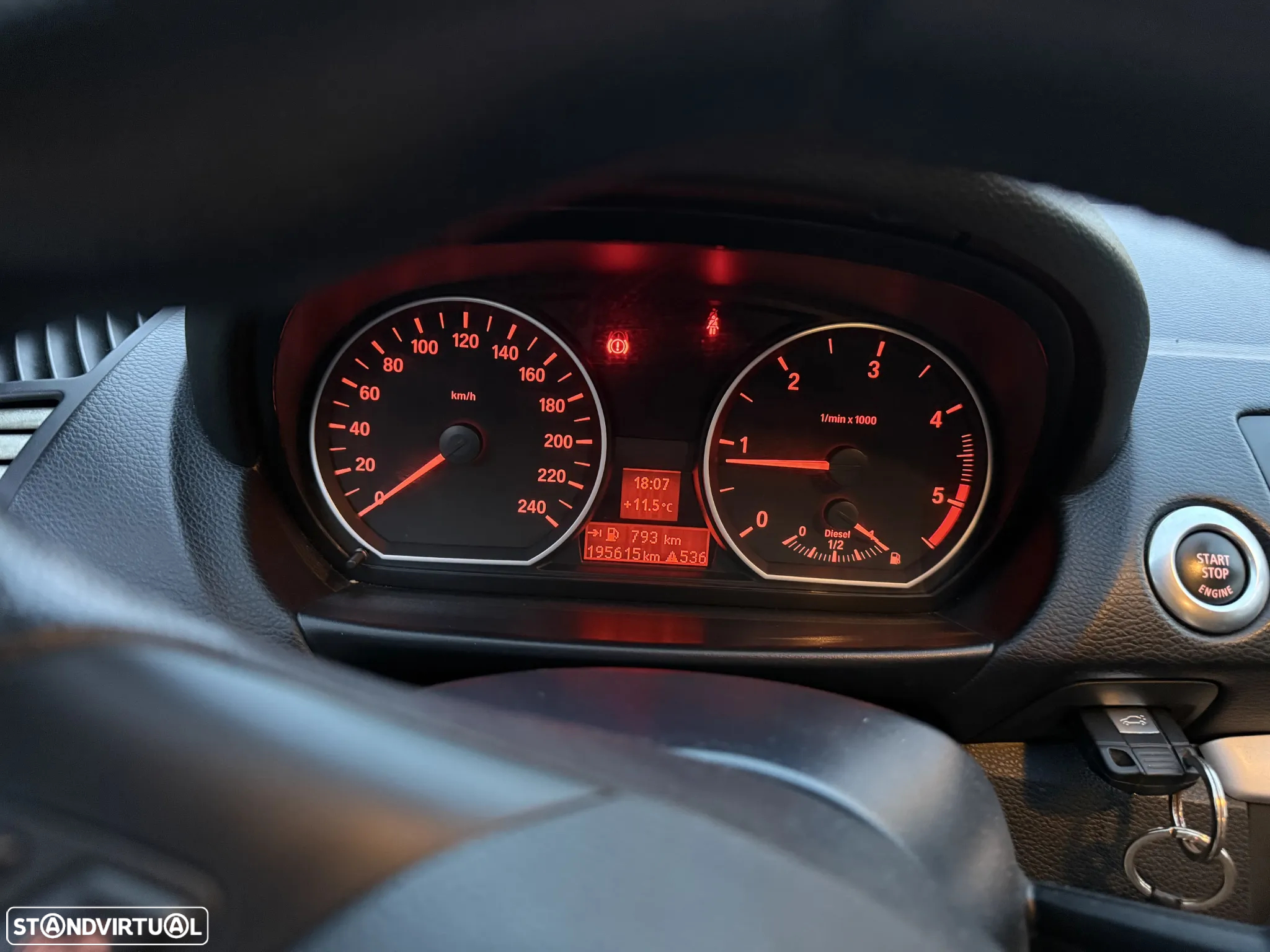 BMW 116 d - 10
