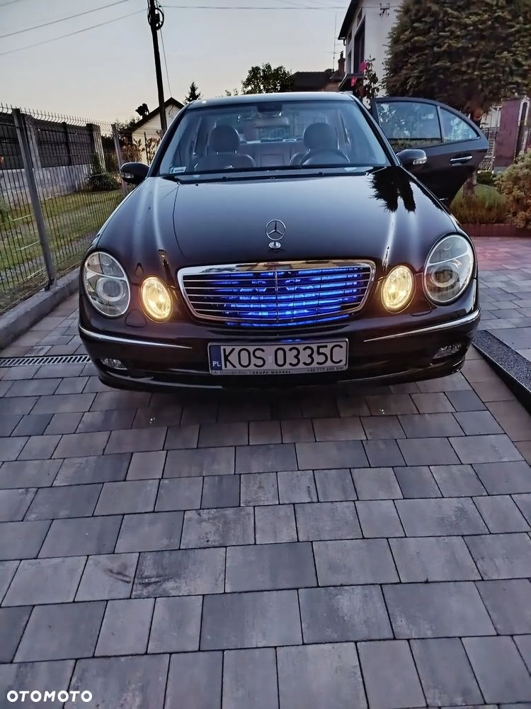Mercedes-Benz Klasa E - 6