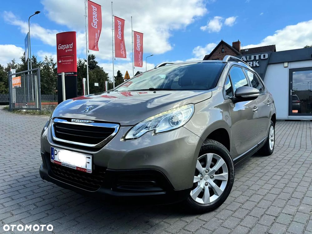 Peugeot 2008 PureTech 82 Access - 1