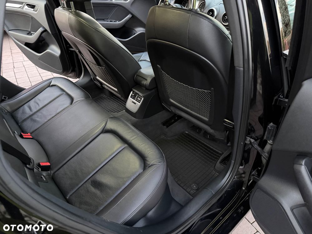 Audi A3 Limousine - 18