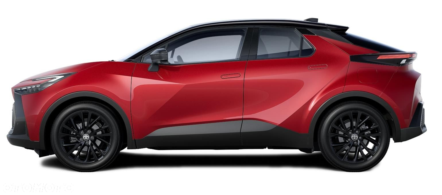 Toyota C-HR - 8