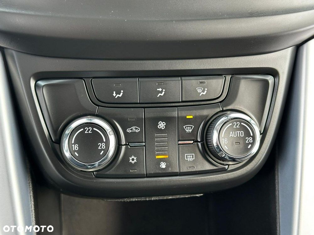 Opel Zafira Tourer 1.4 Turbo ecoFLEX Start/Stop Selection - 28