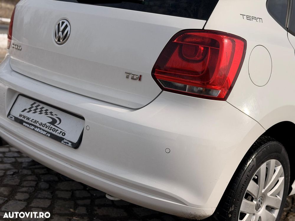 Volkswagen Polo 1.6 TDI CR DPF Comfortline - 16