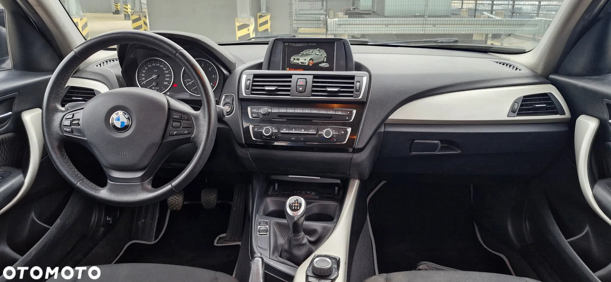 BMW Seria 1 114d Advantage - 5