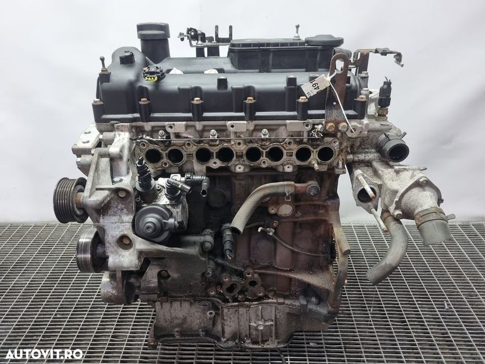 Motor Hyundai IX35 2.0 CRDI 2010 - 2019 136CP Manuala D4HA Euro5 (1491) Diesel 4x4 CU ... - 3