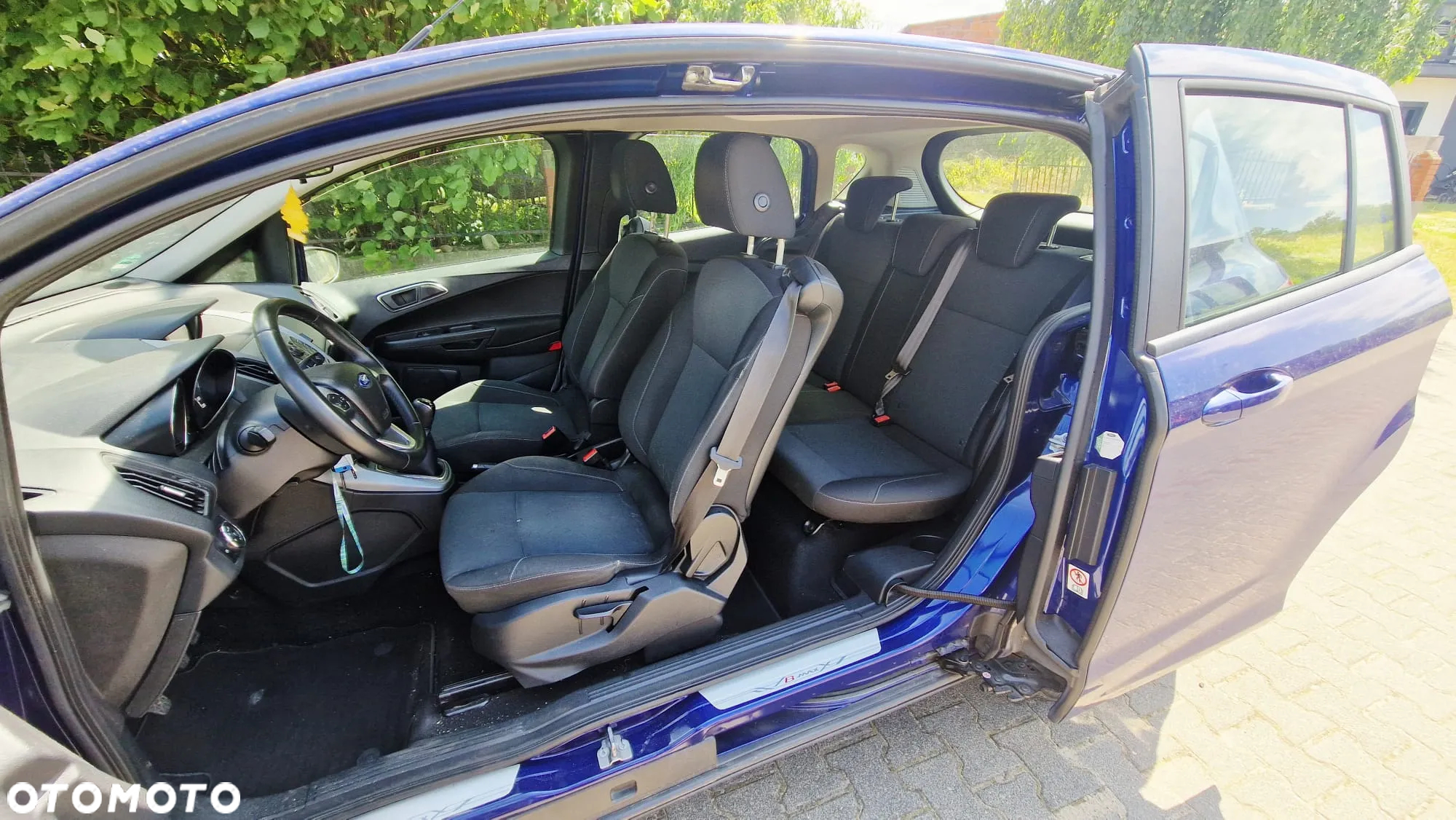 Ford B-MAX 1.0 EcoBoost SYNC Edition - 8
