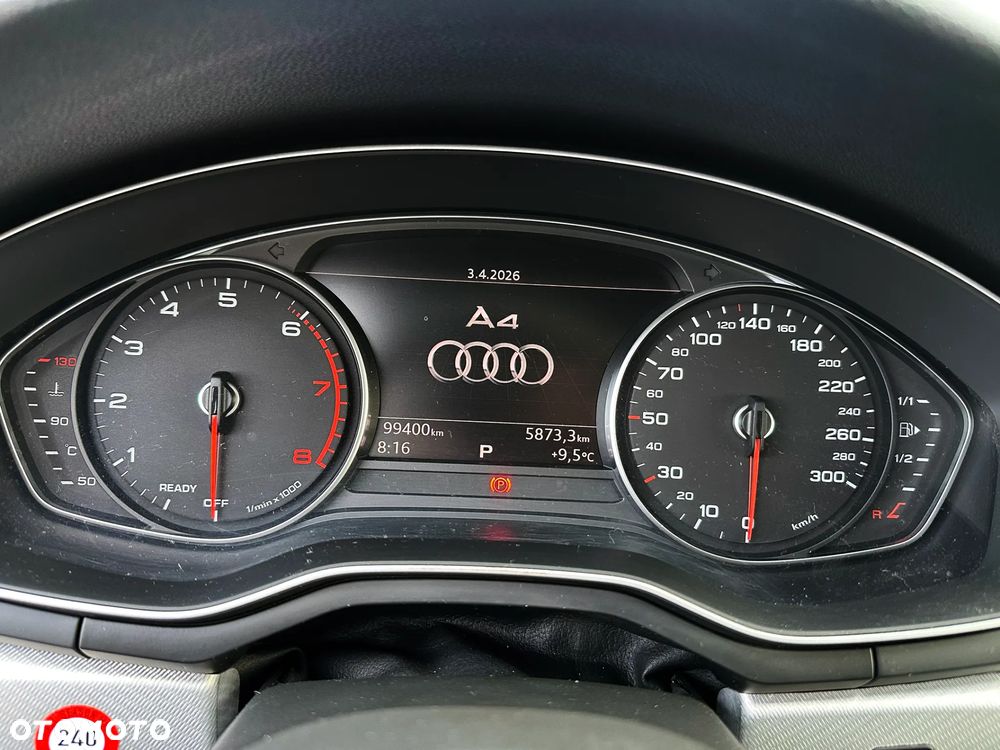 Audi A4 Avant 2.0 TFSI ultra S tronic - 21
