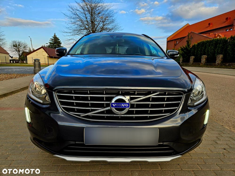Volvo XC 60 - 35