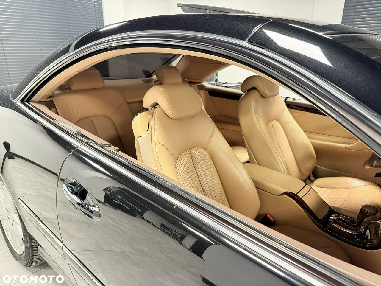 Mercedes-Benz CL - 18