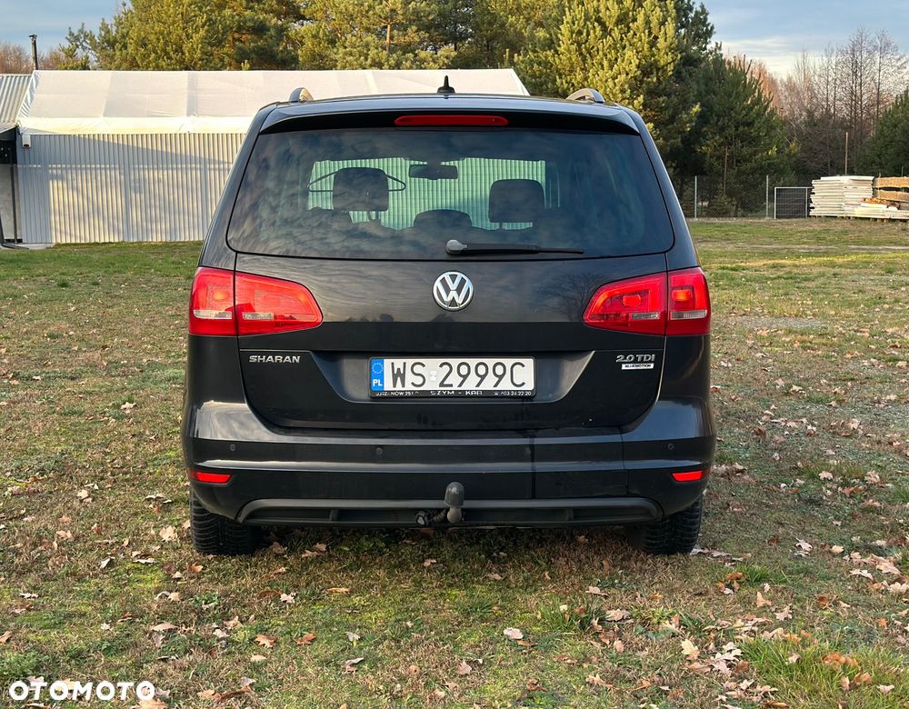 Volkswagen Sharan 2.0 TDI Highline DSG - 6