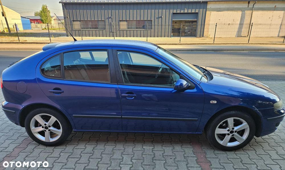 Seat Leon 1.6 Stella - 3