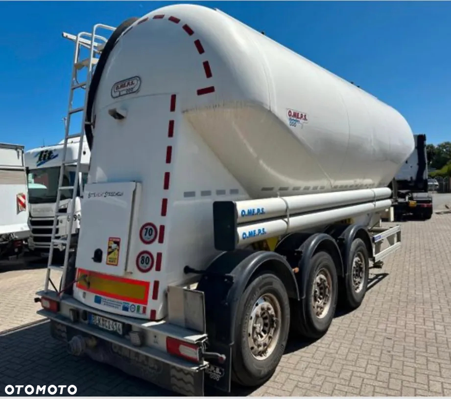 Inny O.ME.P.S SILOS CM 35 - 2
