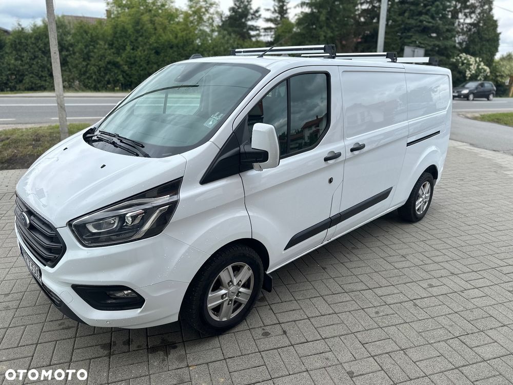 Ford Transit Custom - 8