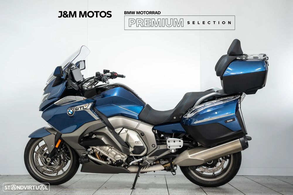 BMW K 1600 GTL - 3
