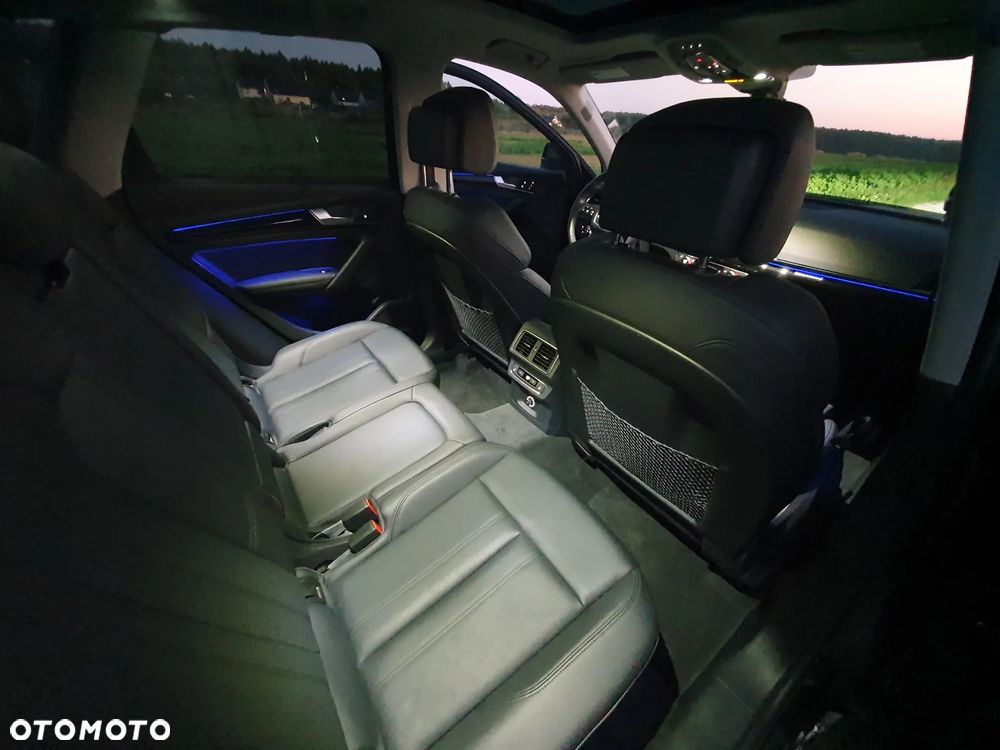 Audi Q5 2.0 TFSI quattro S tronic design - 28