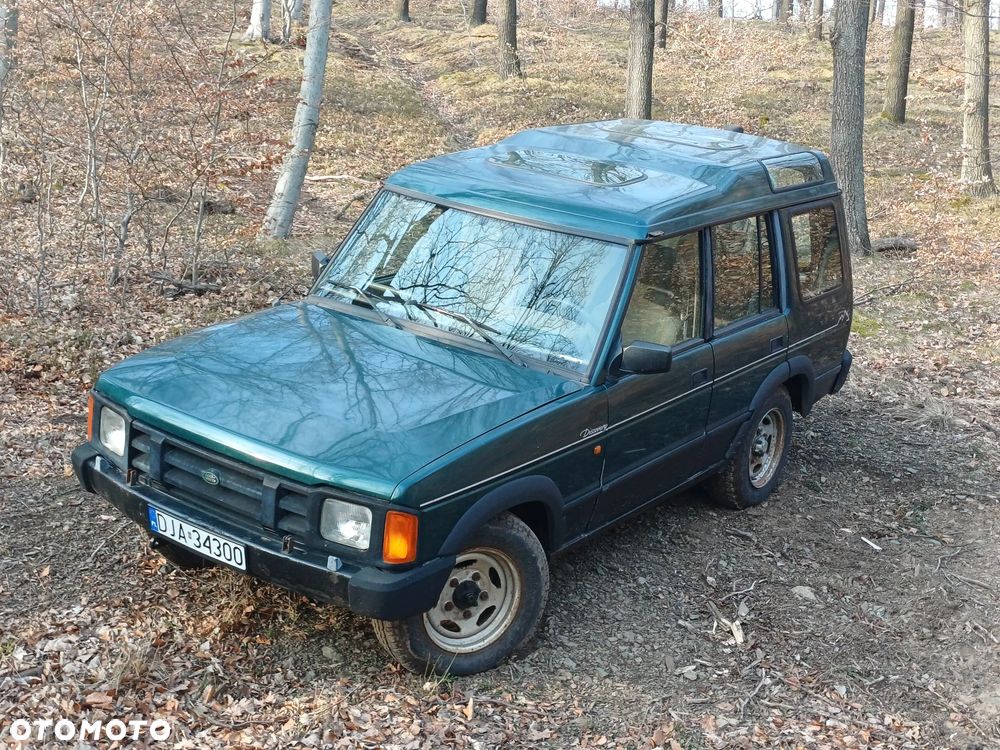 Land Rover Discovery - 9