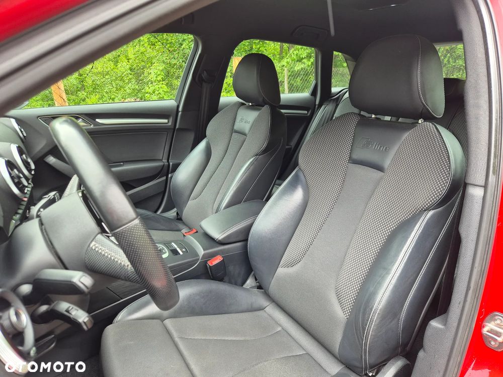 Audi A3 Sportback 1.8 TFSI quattro S tronic S line Sportpaket - 7