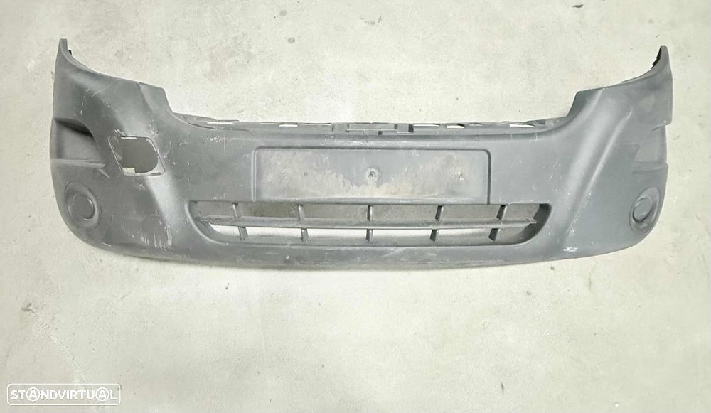 PáRA-CHOQUES FRENTE RENAULT MASTER III VAN - 1
