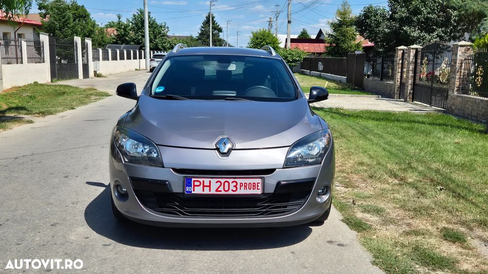 Renault Megane 1.5 dCi Expression - 11