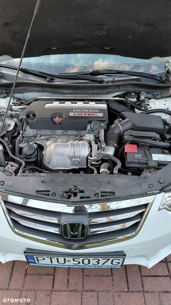 Honda Accord 2.2d Type-S Navi - 19