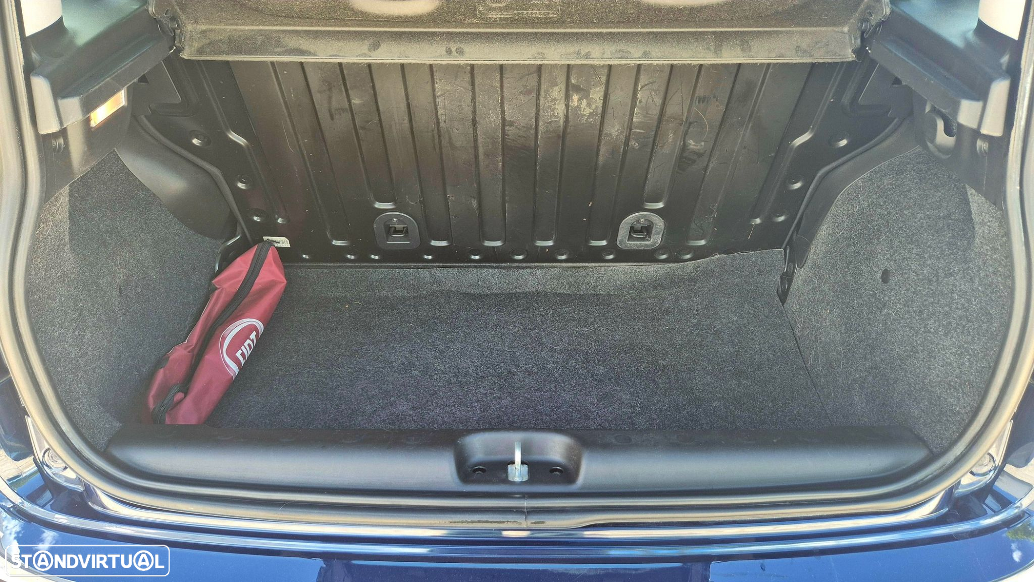 Fiat Panda 1.2 Lounge S&S - 31