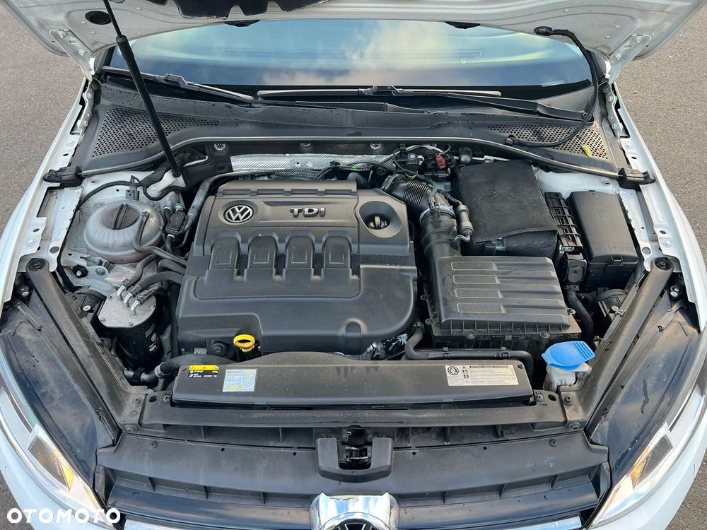Volkswagen Golf VII 2.0 TDI BMT Highline DSG - 19