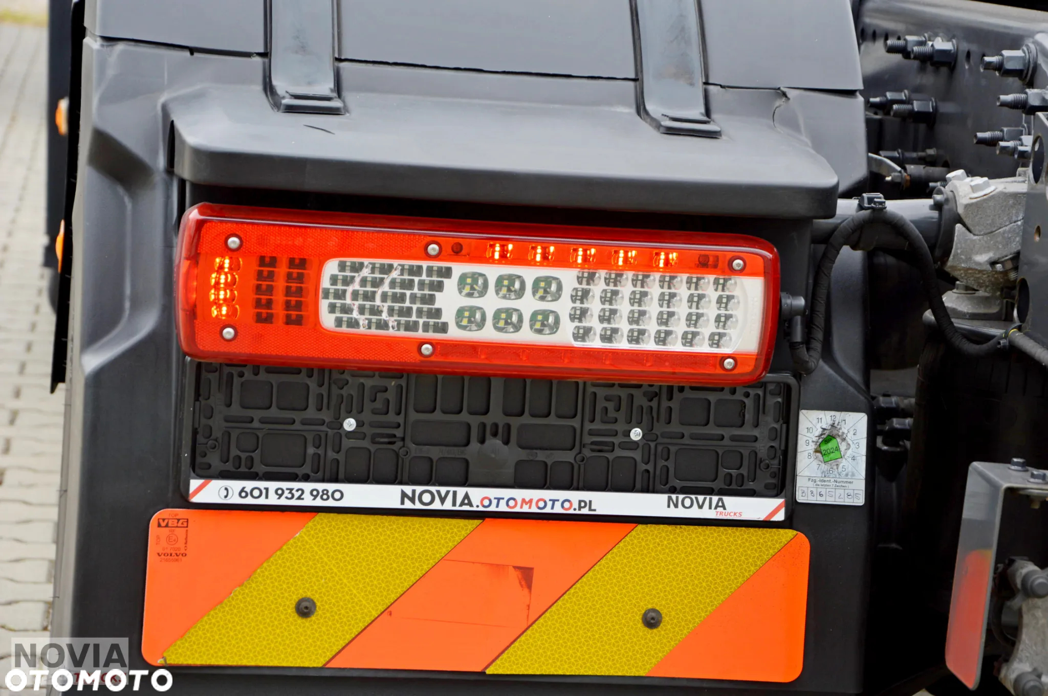 Volvo FH 500 | NIE I-SAVE | GLOB XL | KLIMA POSTOJOWA | ZŁOTY KONTRAKT SERWISOWY | 2 ZBIORNIKI - 14