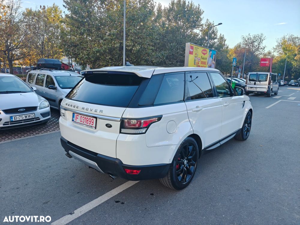 Land Rover Range Rover Sport - 9