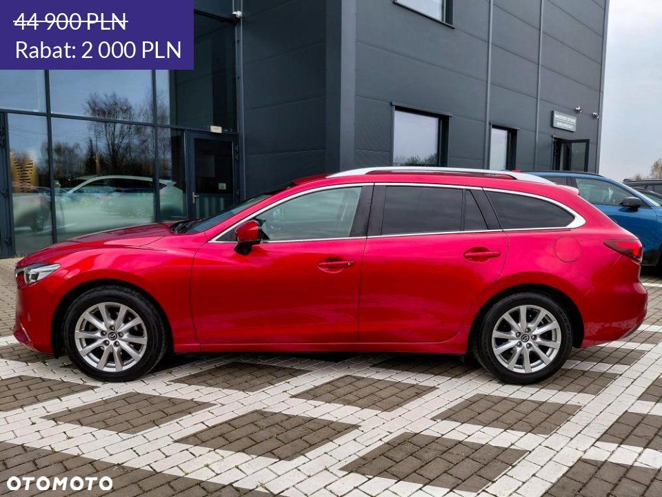 Mazda 6 - 2