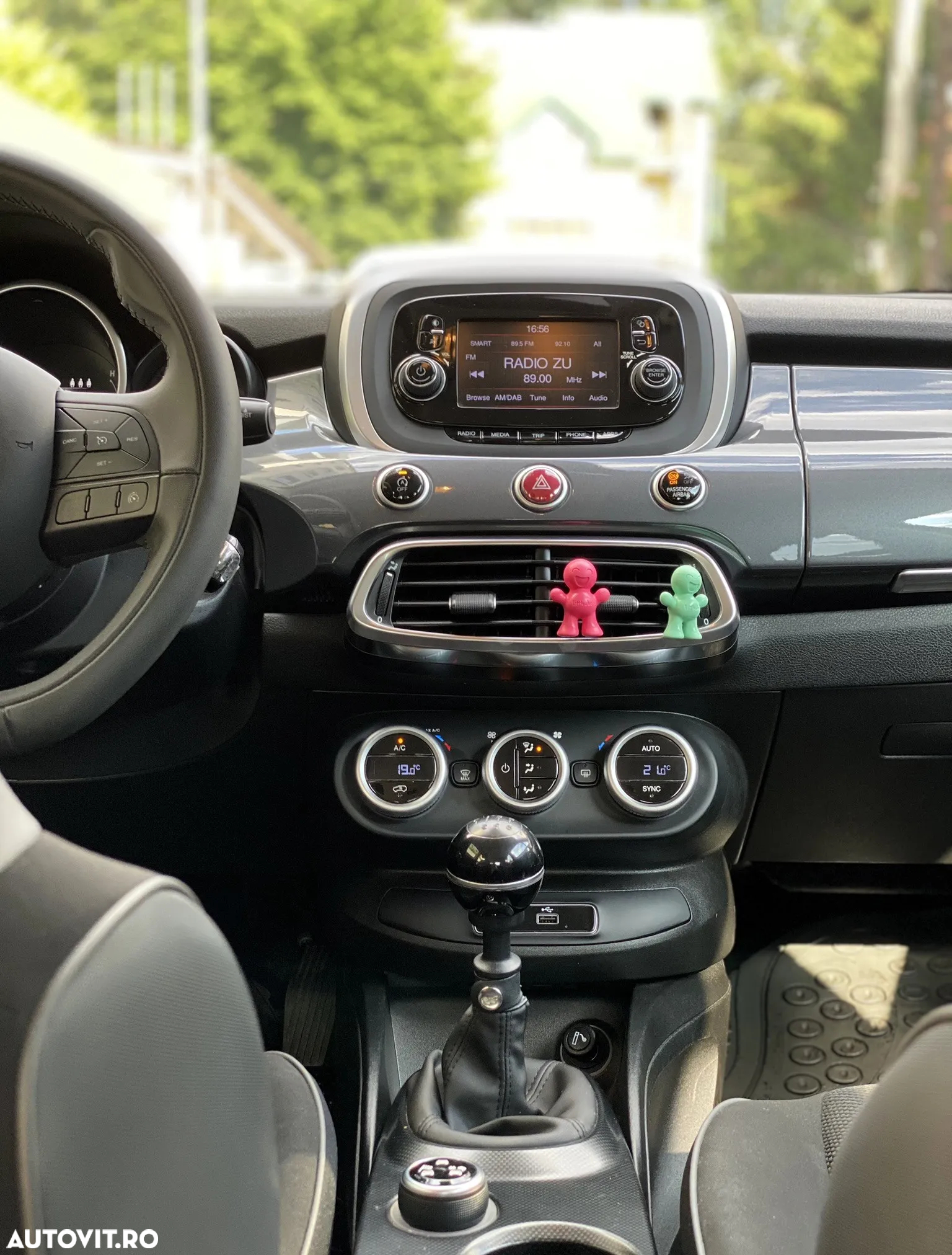 Fiat 500X 1.4 M-Air 4X2 Pop Star - 11