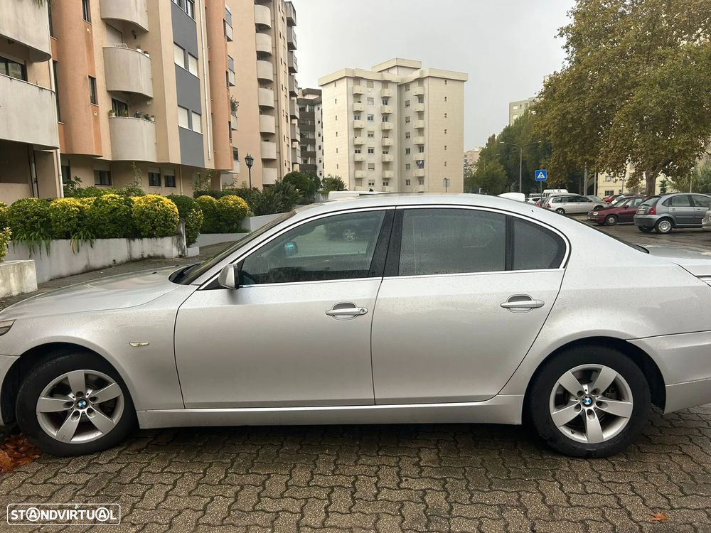 BMW 520 - 7