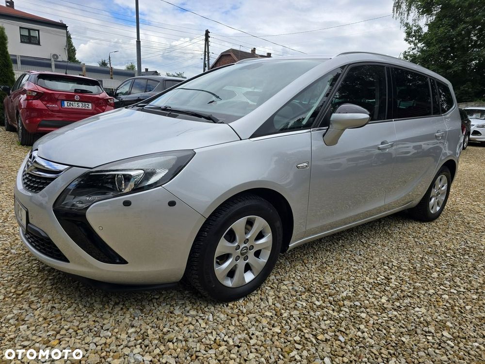 Opel Zafira 1.4 Turbo (ecoFLEX) Start/Stop Edition - 3