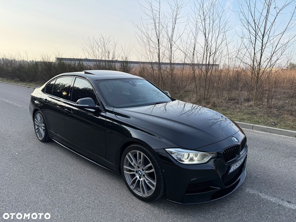 BMW Seria 3 335i Sport-Aut - 7