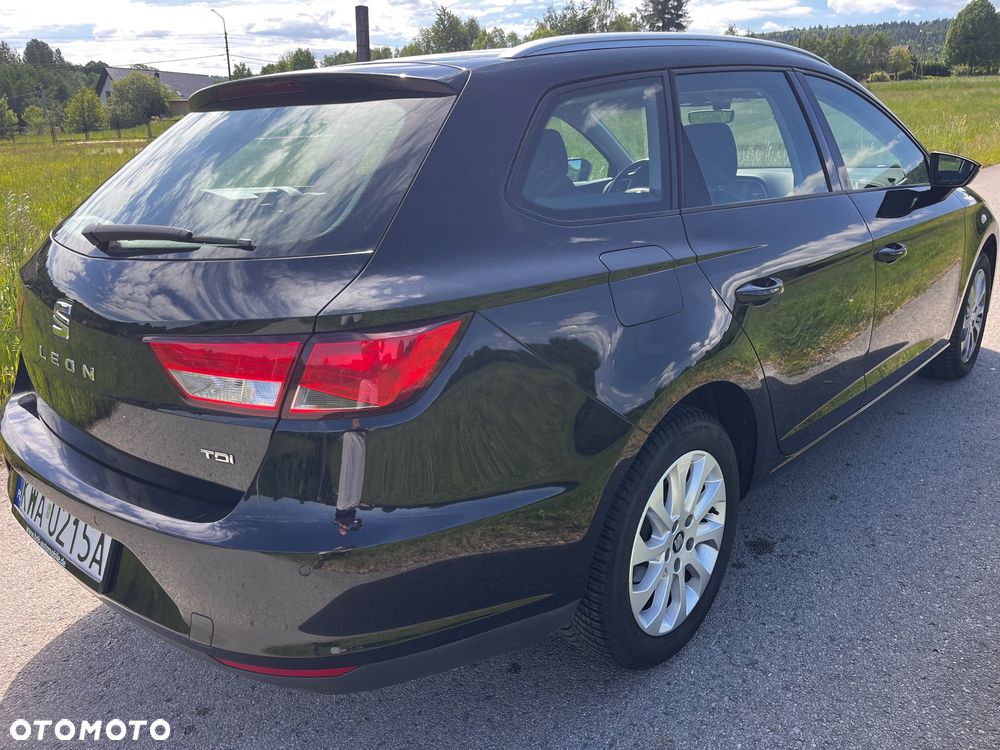 Seat Leon 1.6 TDI ECOMOTIVE Style - 6