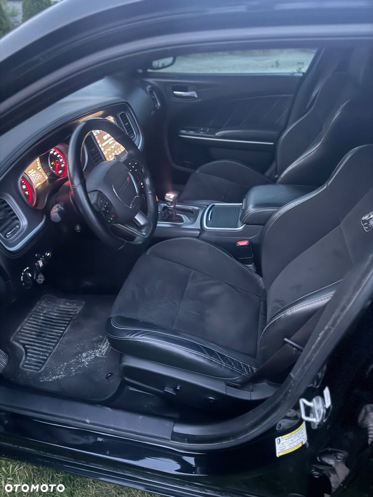 Dodge Charger 6.4 Scat Pack Widebody - 20