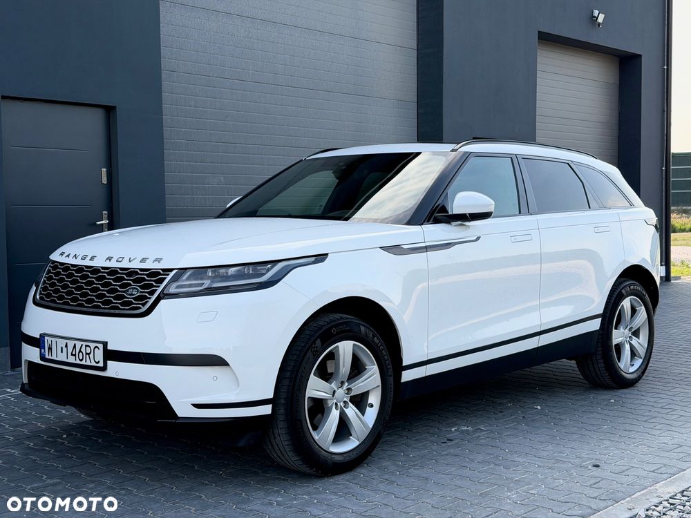 Land Rover Range Rover Velar 2.0d S - 4