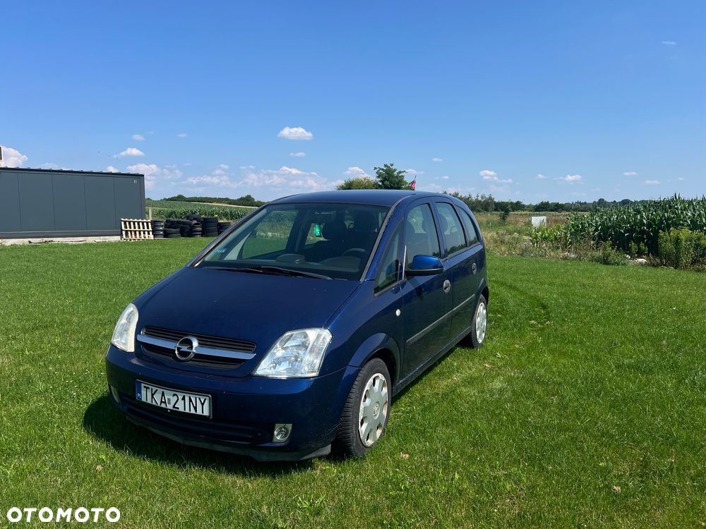 Opel Meriva - 1