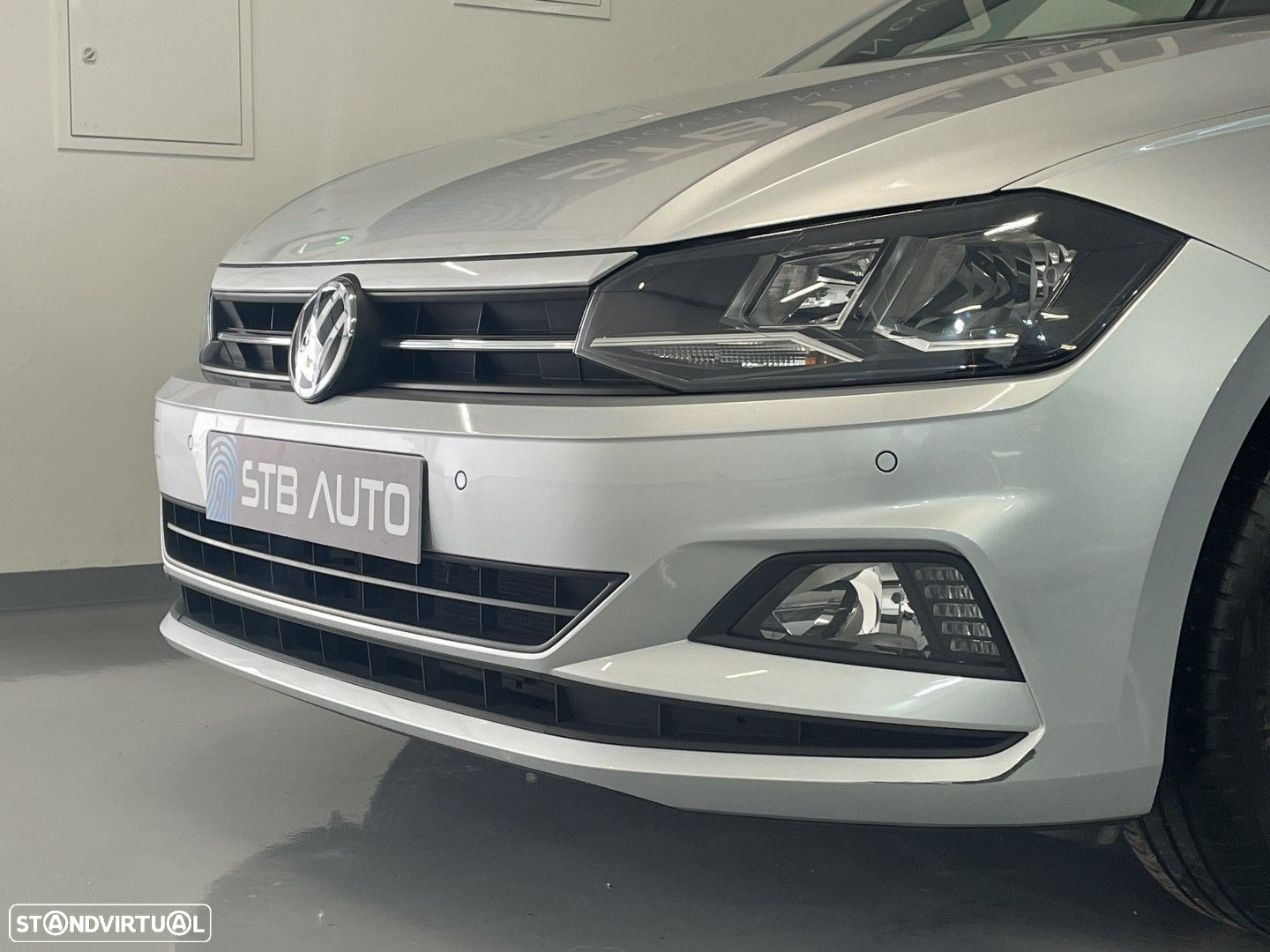 VW Polo 1.0 TSI Confortline - 9