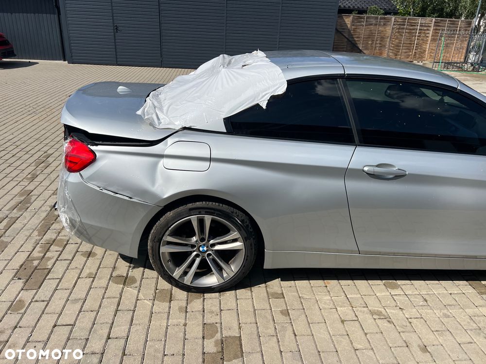 BMW Seria 4 428i xDrive Sport-Aut Sport Line - 13
