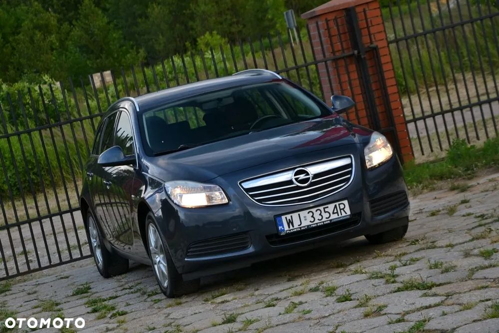 Opel Insignia 1.8 Edition - 15