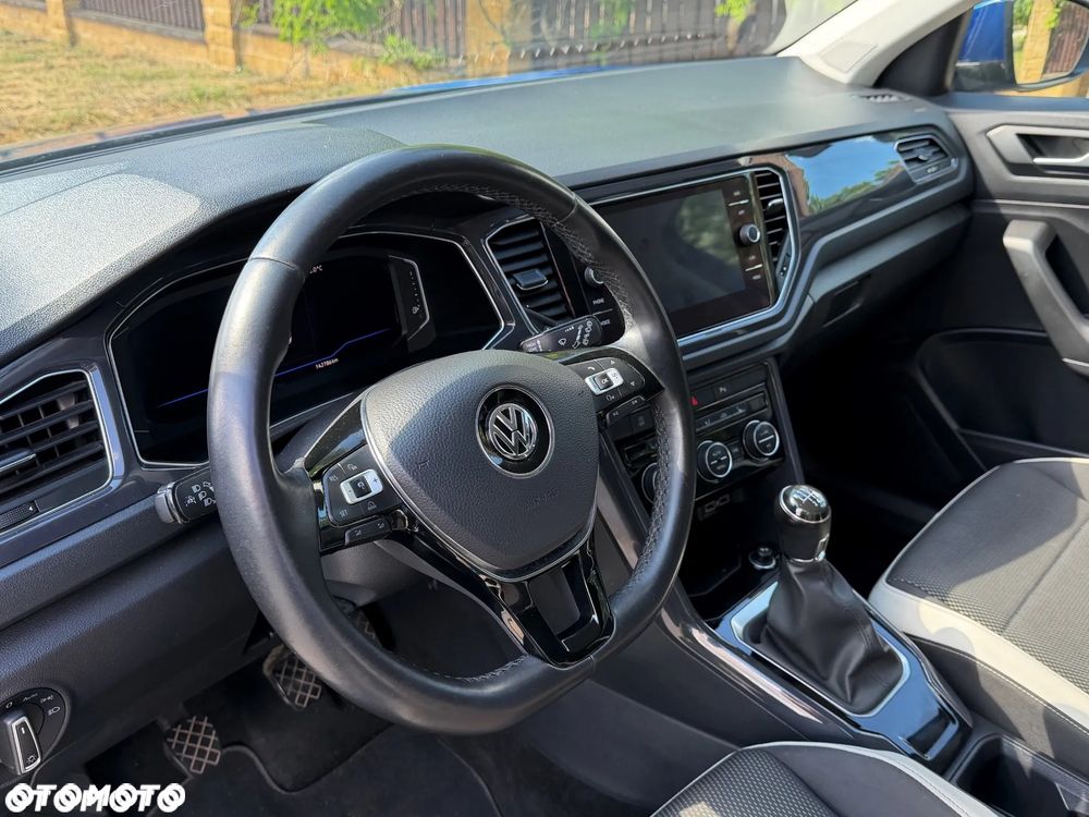Volkswagen T-Roc 1.5 TSI ACT Premium - 11