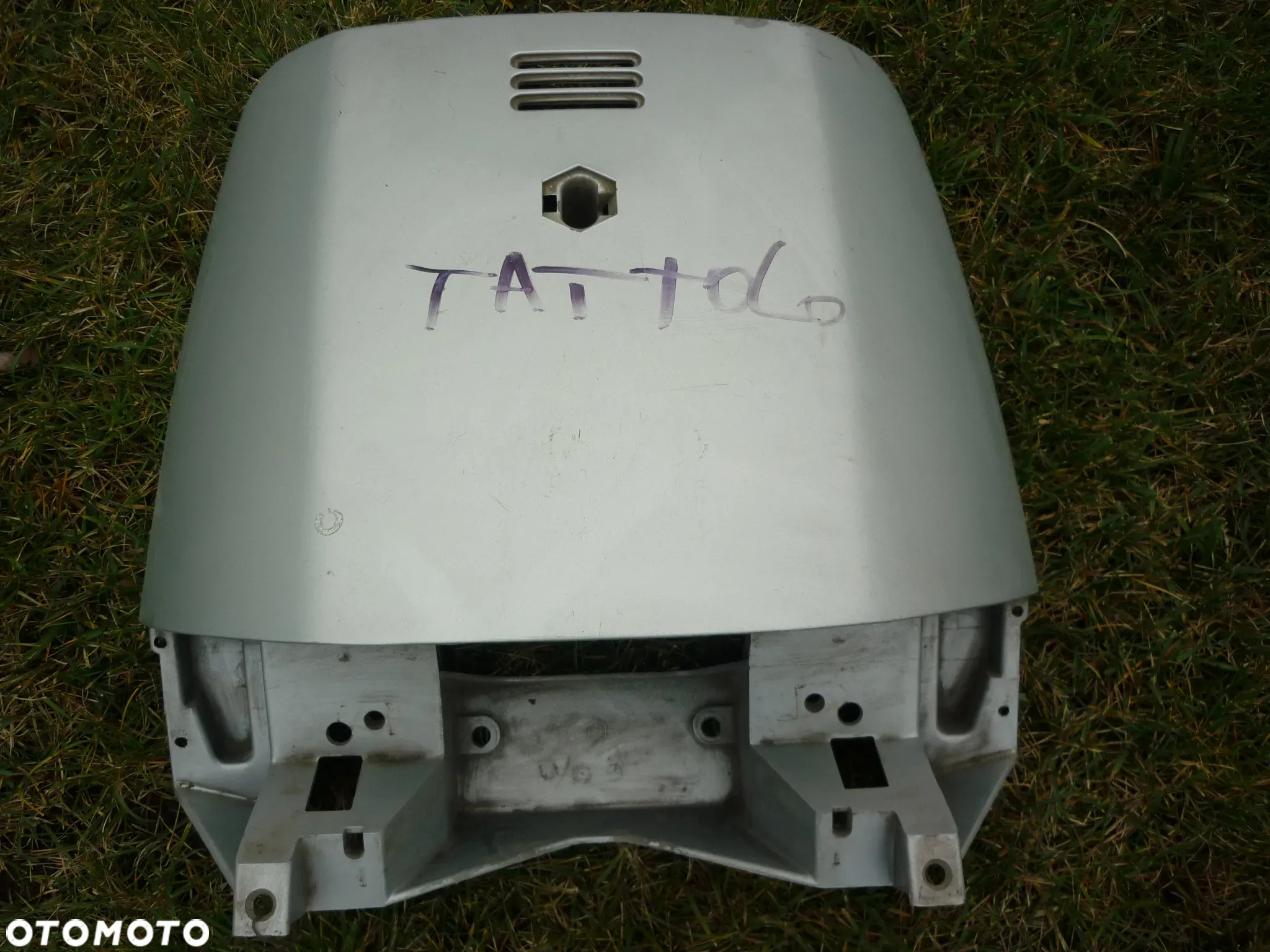 Owiewka lampa tył Piaggio Sfera 50 2T - 2