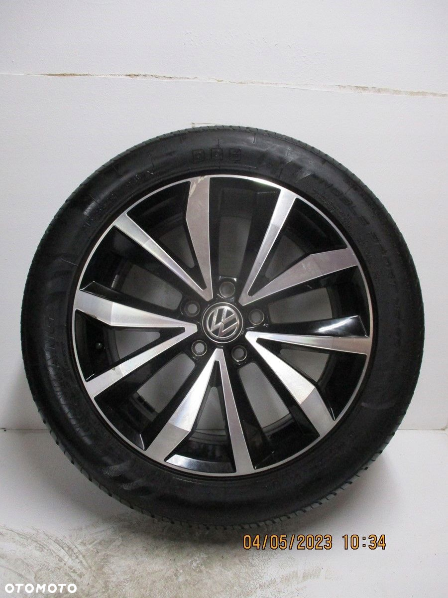 Koła felgi opony VW T-ROC 2GA R17 - 3
