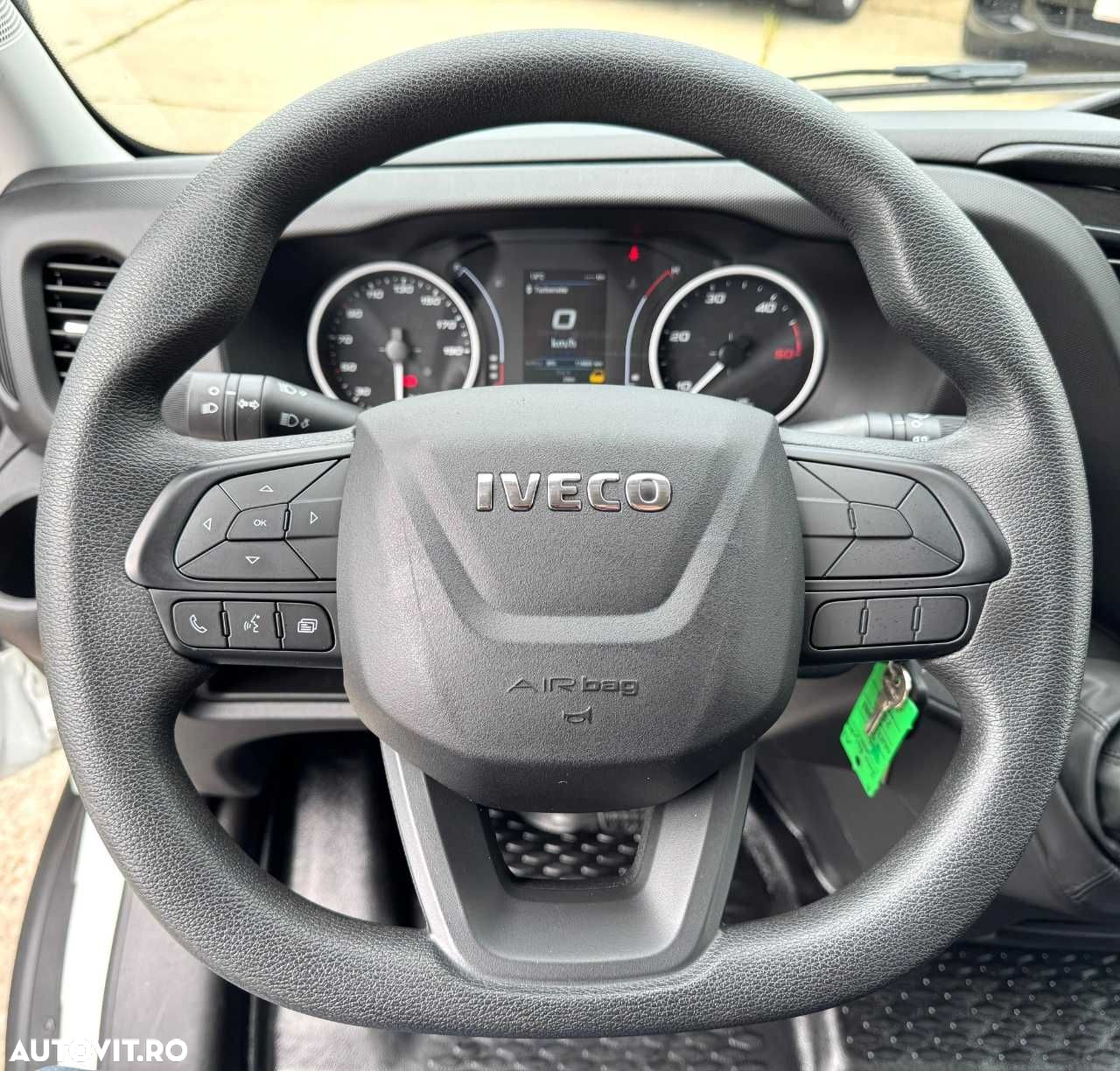 Iveco DAILY CUB CU LIFT HIDRAULIC - 20