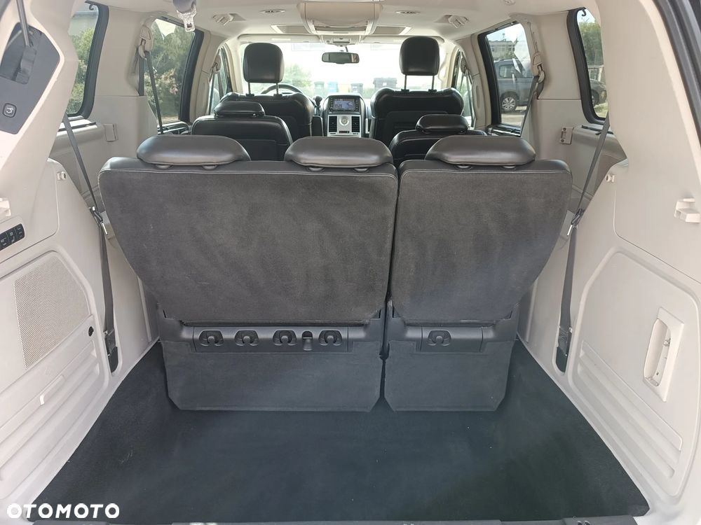 Chrysler Grand Voyager 2.8 CRD Automatik Limited - 22